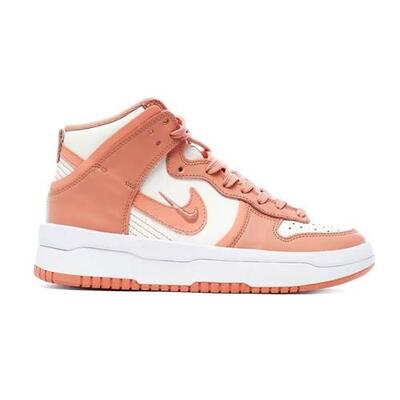 Schoenen universeel voor vrouwen nike wmns dunk high up