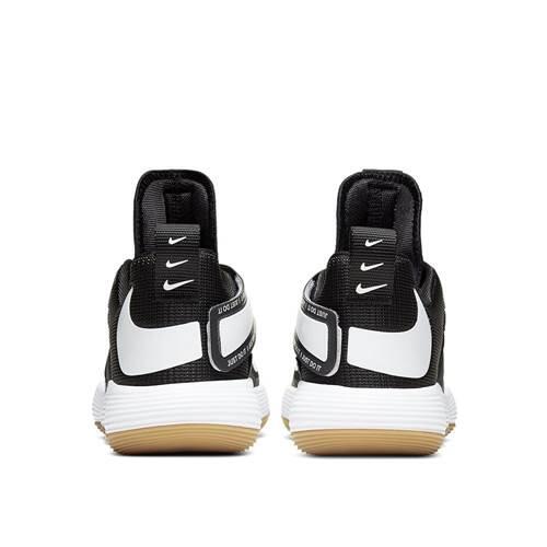 Scarpe da basket Donna Nike React Hyperset Nero 4/7