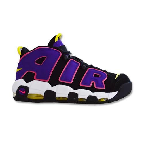 Buty do chodzenia męskie Nike Air More Uptempo 96 Ydkb