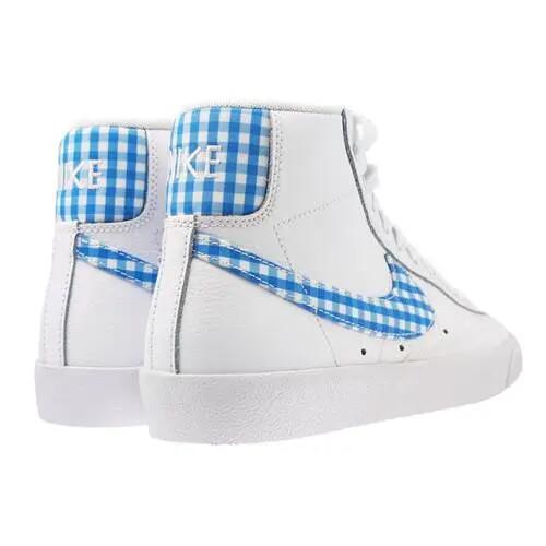 Scarpa universali donna Nike Blazer Mid '77 4/4