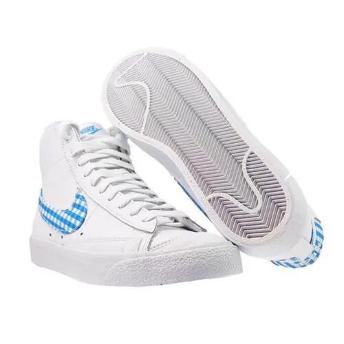 Scarpa universali donna Nike Blazer Mid '77 3/4
