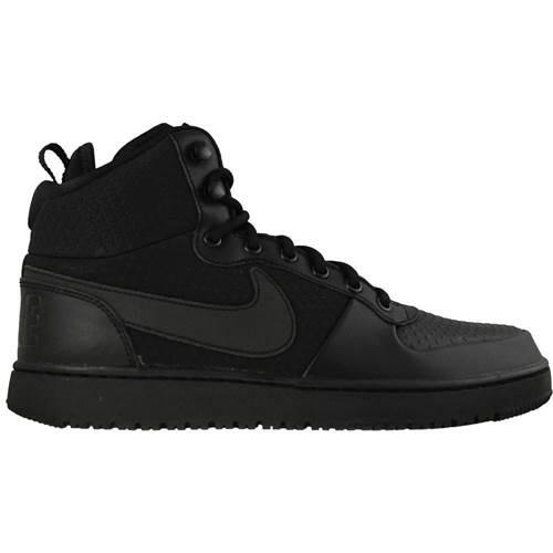 Sapatilhas para homens / masculino nike court borough mid winter