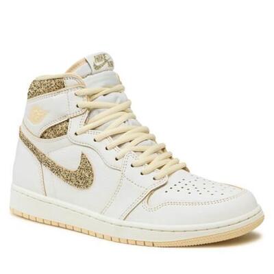 Schoenen universeel voor heren nike air jordan 1 retro high og