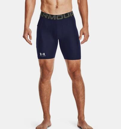 Sous-short Under Armour HeatGear® Bleu marine