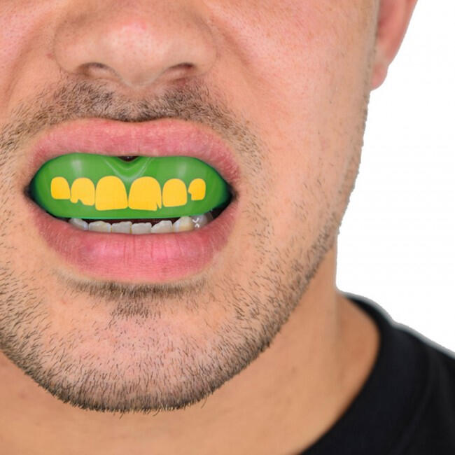 Protège-dents - Extro Ogre Junior 3/7