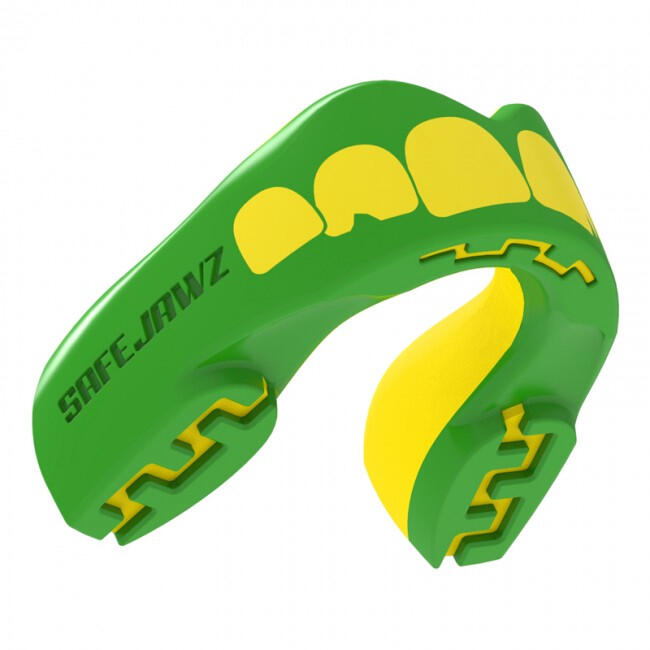 SAFEJAWZ Mondkapjes Safejawz Extro-series Ogre