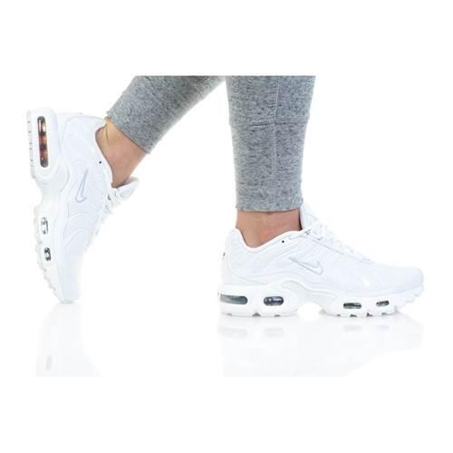 Scarpe  Air Max TN Plus White 3/5