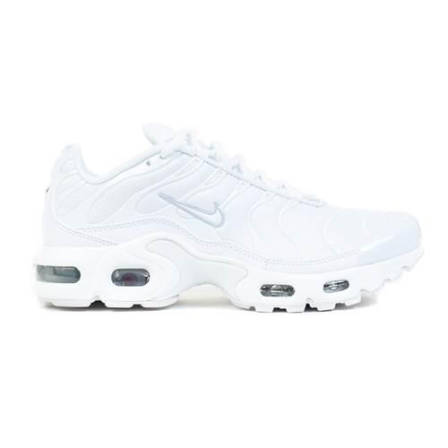 Tenis air max tn plus white