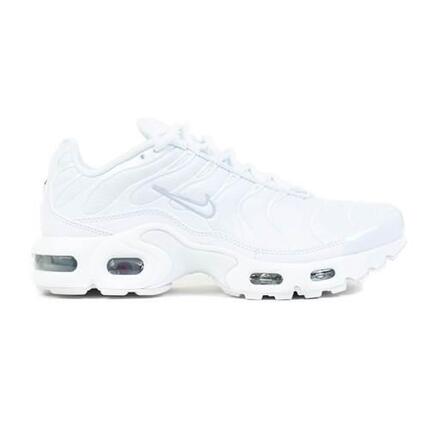 Chaussures Air Max TN Plus White