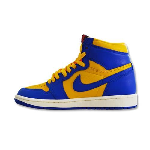 Buty do chodzenia damskie Nike Air Jordan 1 Retro High Og 2/5