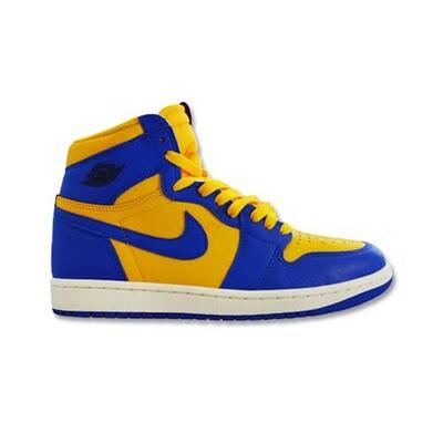 Schoenen universeel voor vrouwen nike air jordan 1 retro high og