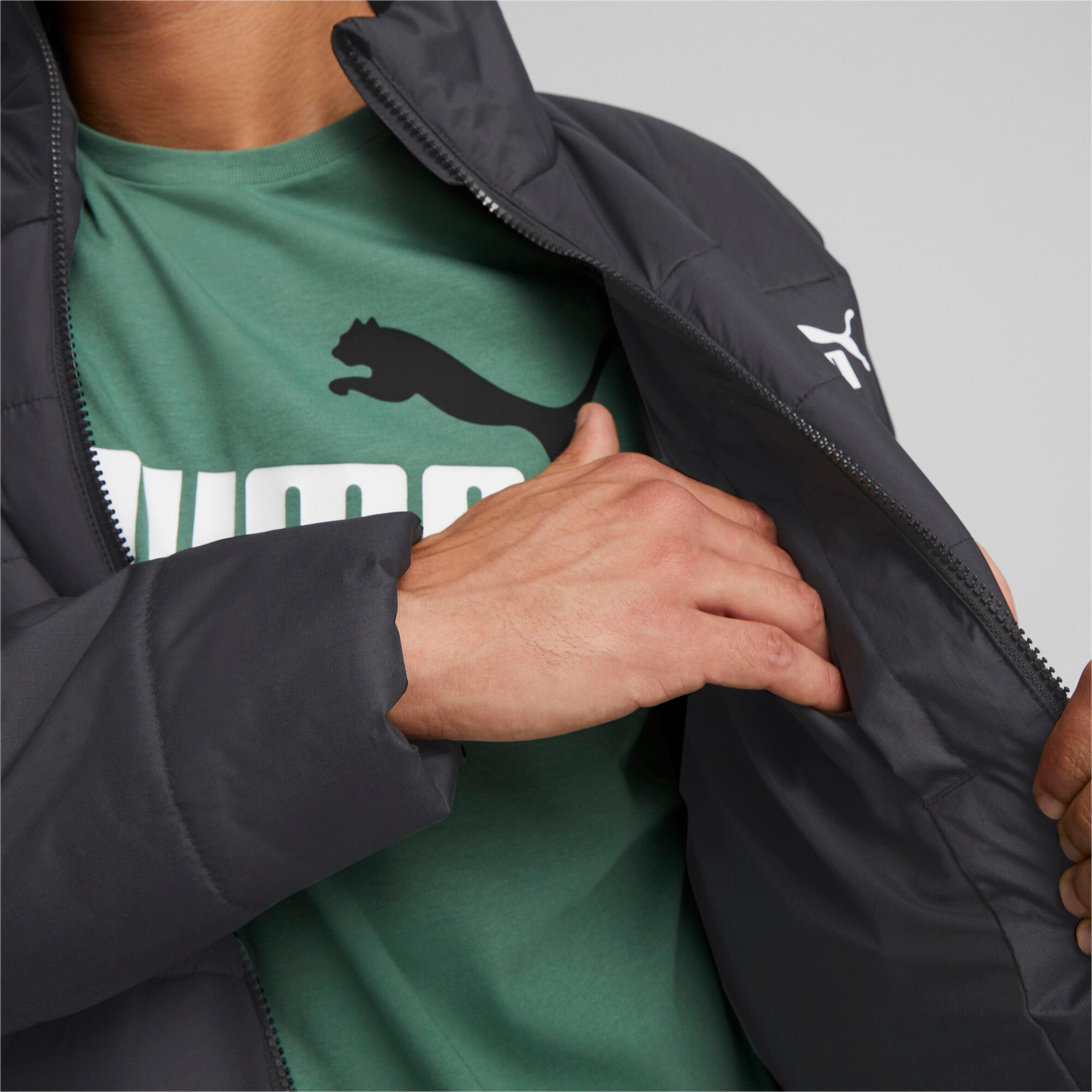 Blouson matelassé Essentiels Homme PUMA 6/7