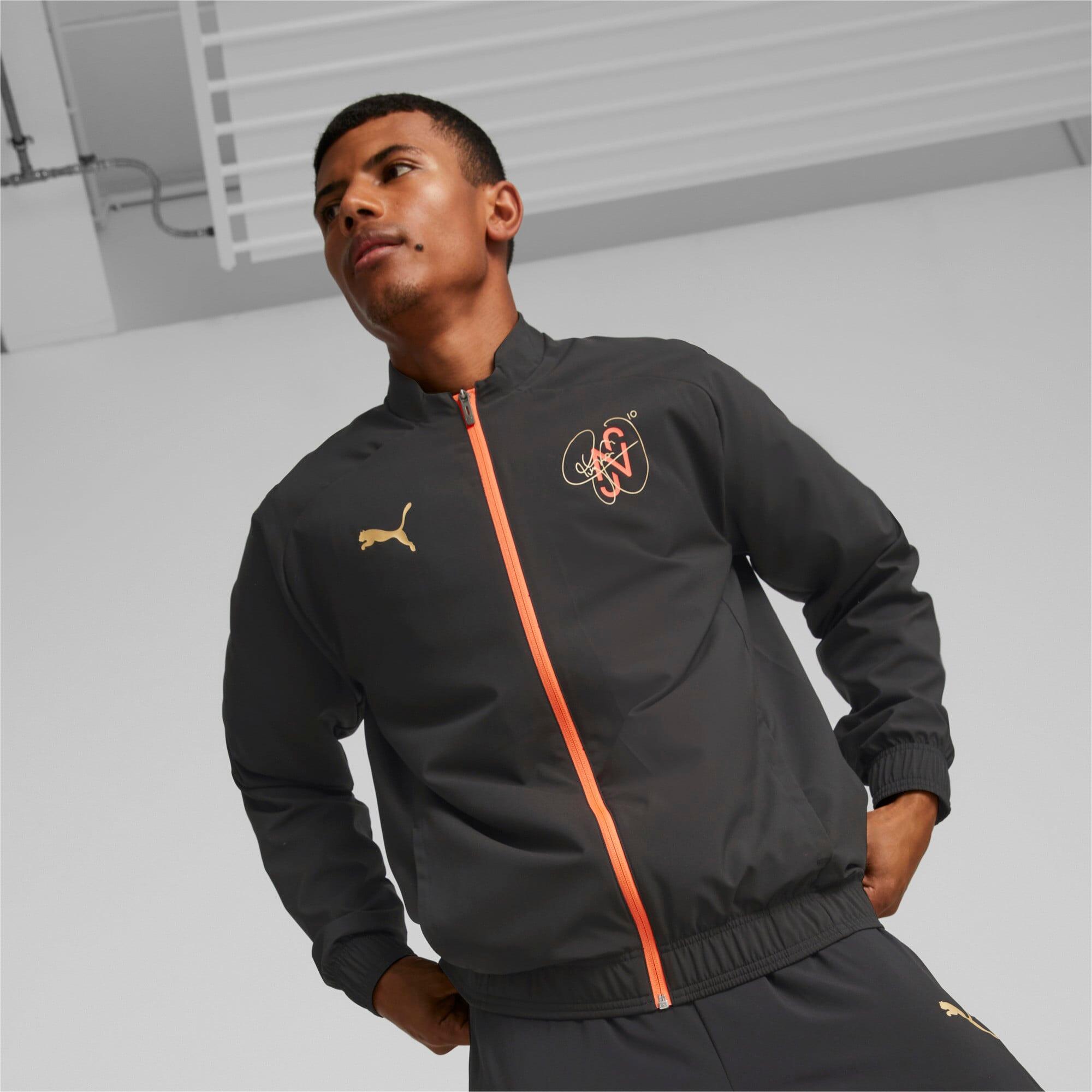 Neymar Jr Diamond gewebte Fußballjacke Herren PUMA 7/7