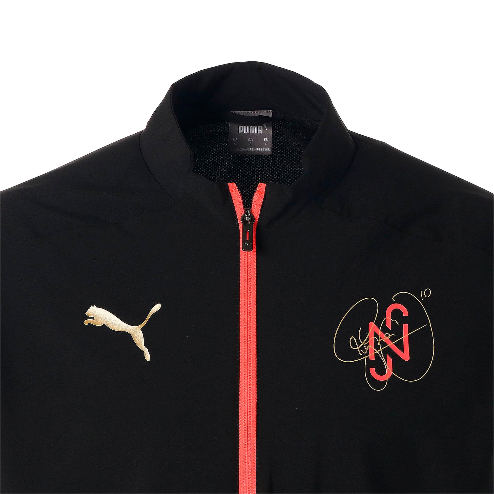 Neymar Jr Diamond gewebte Fußballjacke Herren PUMA 6/7