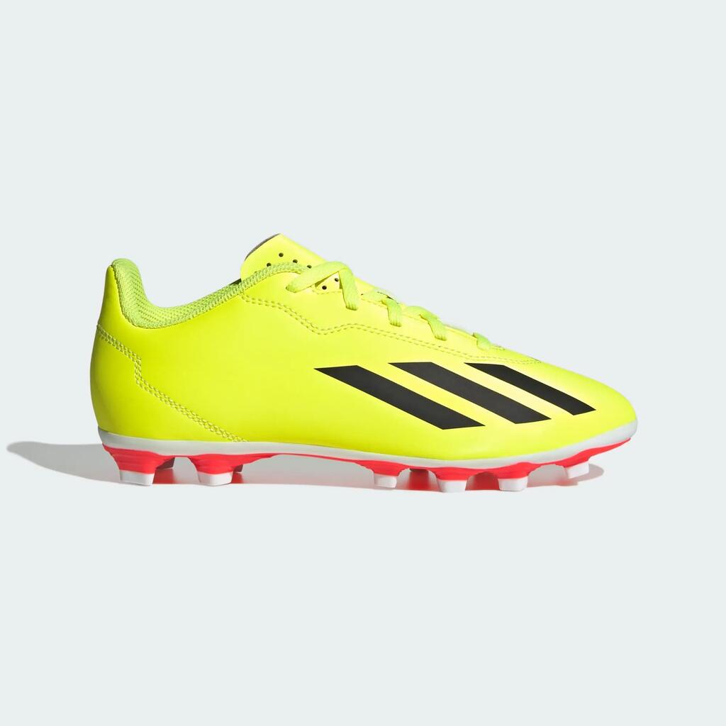 X Crazyfast Club Flexible Ground Boots
