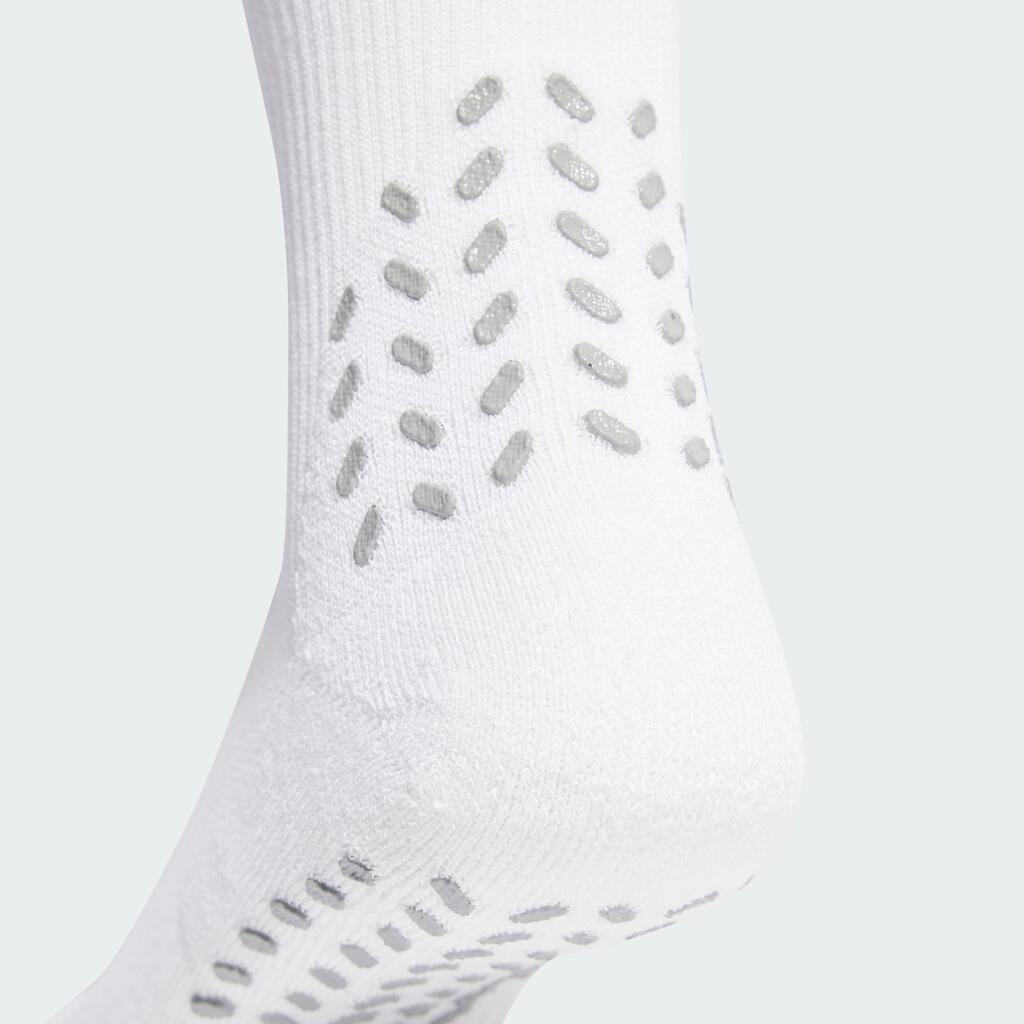 adidas Football GRIP Printed Cushioned Crew Performance Socks