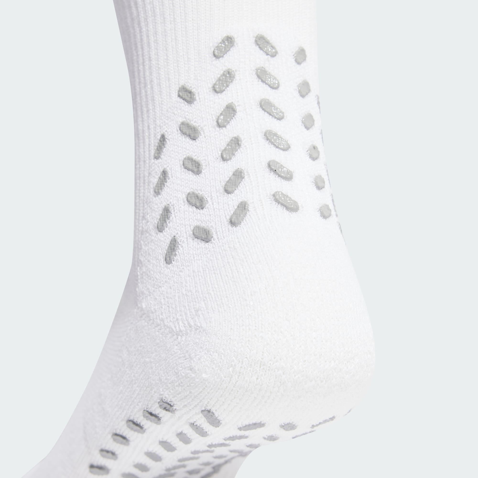 Printed quilted socks adidas Football GRIP Performance