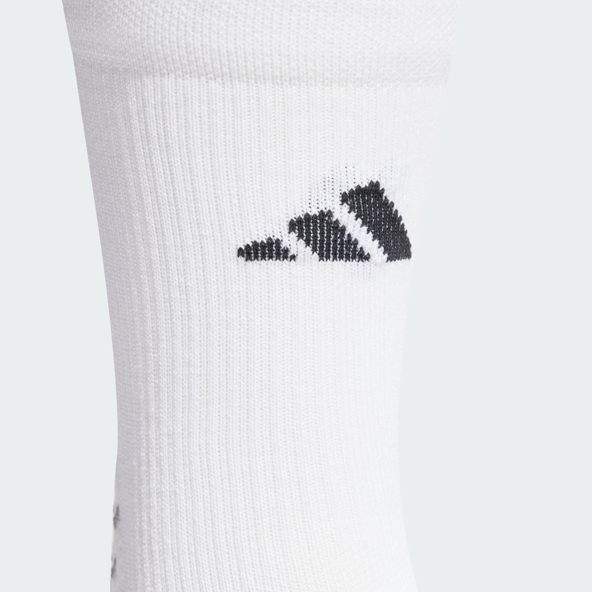 adidas Football GRIP Printed Cushioned Crew Performance Socks 2/2