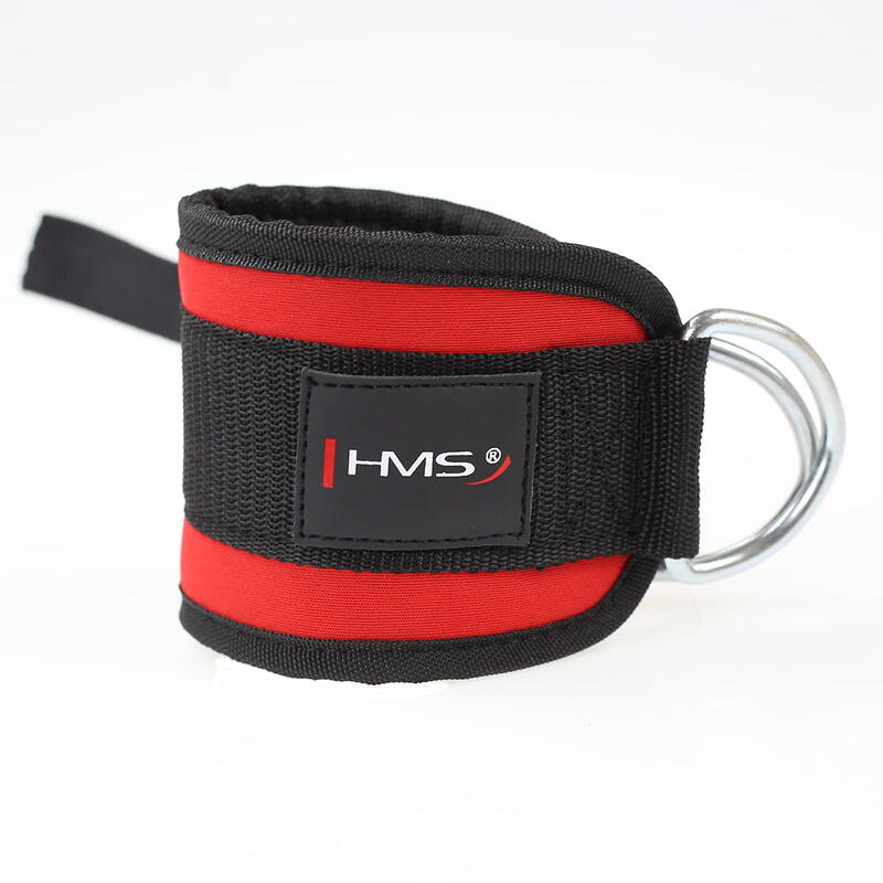 Benzi glezne fitness pentru fese coapse rezistente neopren (2 buc.) HMS OPX01