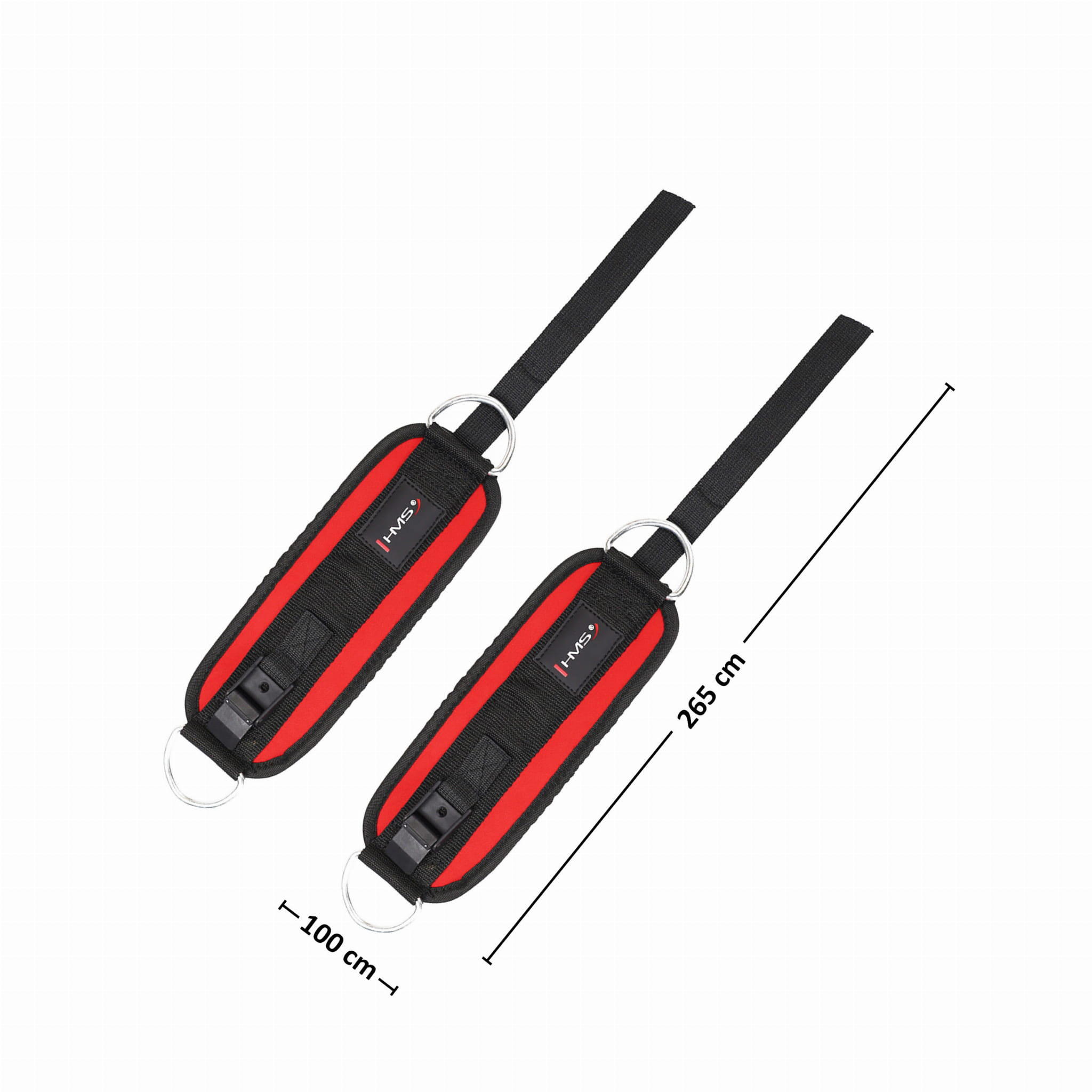 Tours de pied - cheville (2 pcs) OPX01 HMS 7/7