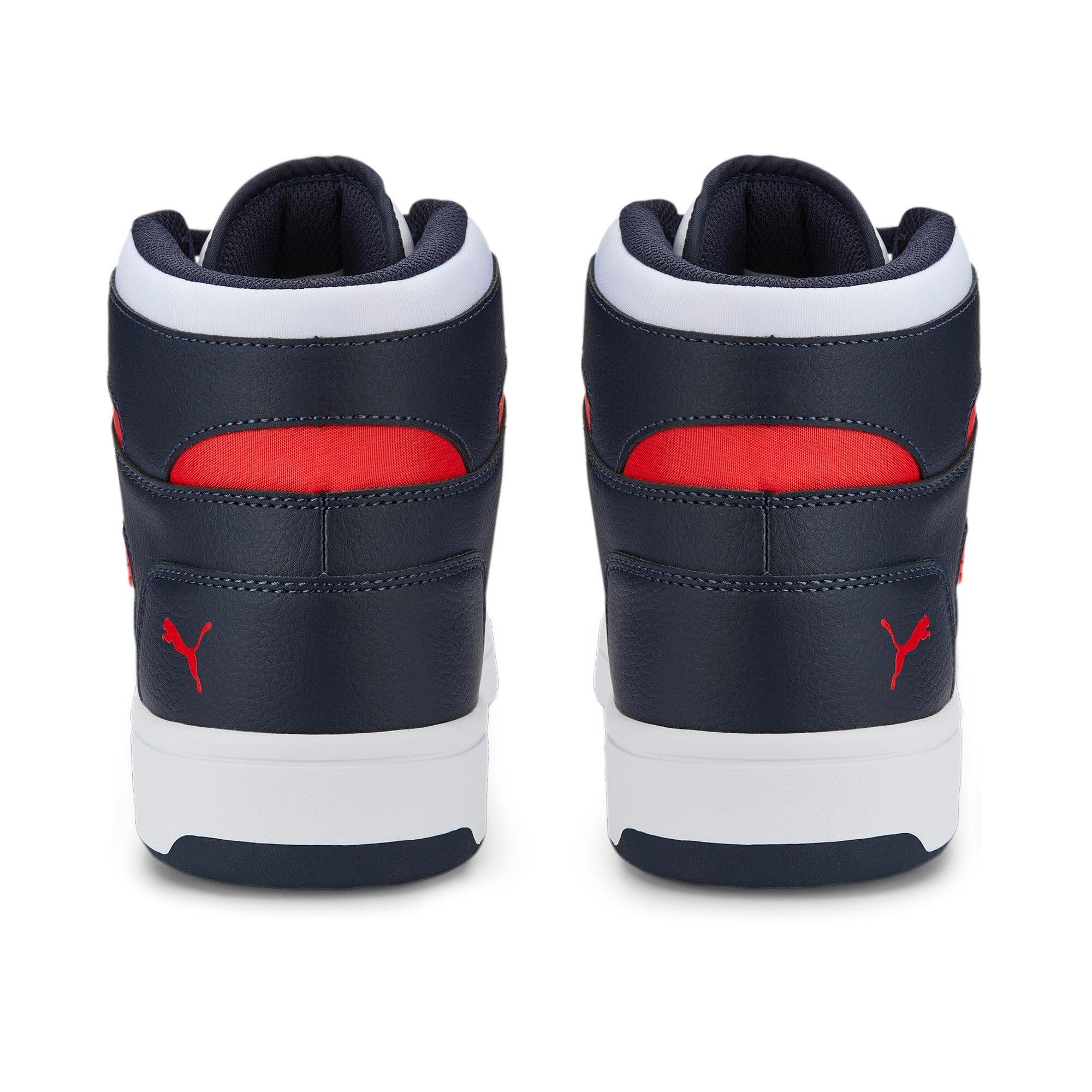 Turnschuhe Puma Rebound LayUp SL, Blau, Herren 6/7
