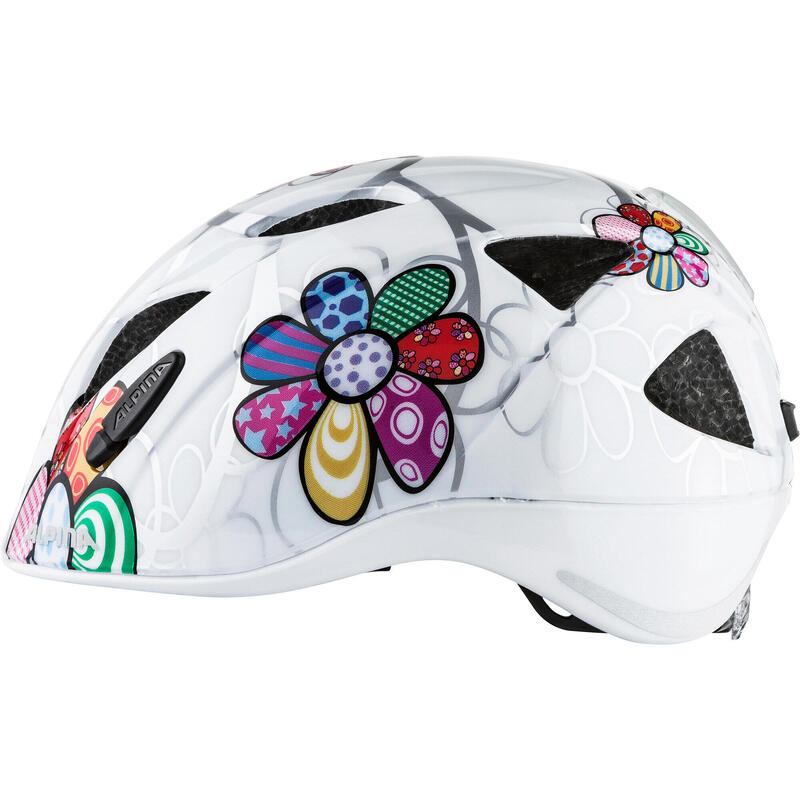 ALPINA Casque de vélo pour enfants ximo Flash