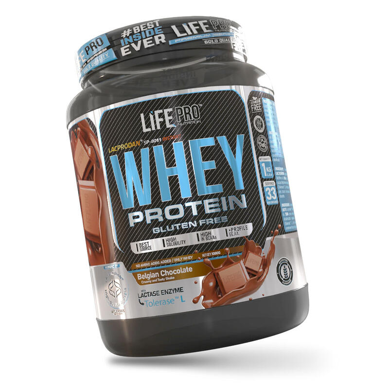 Proteína de suero Life Pro Whey 1kg