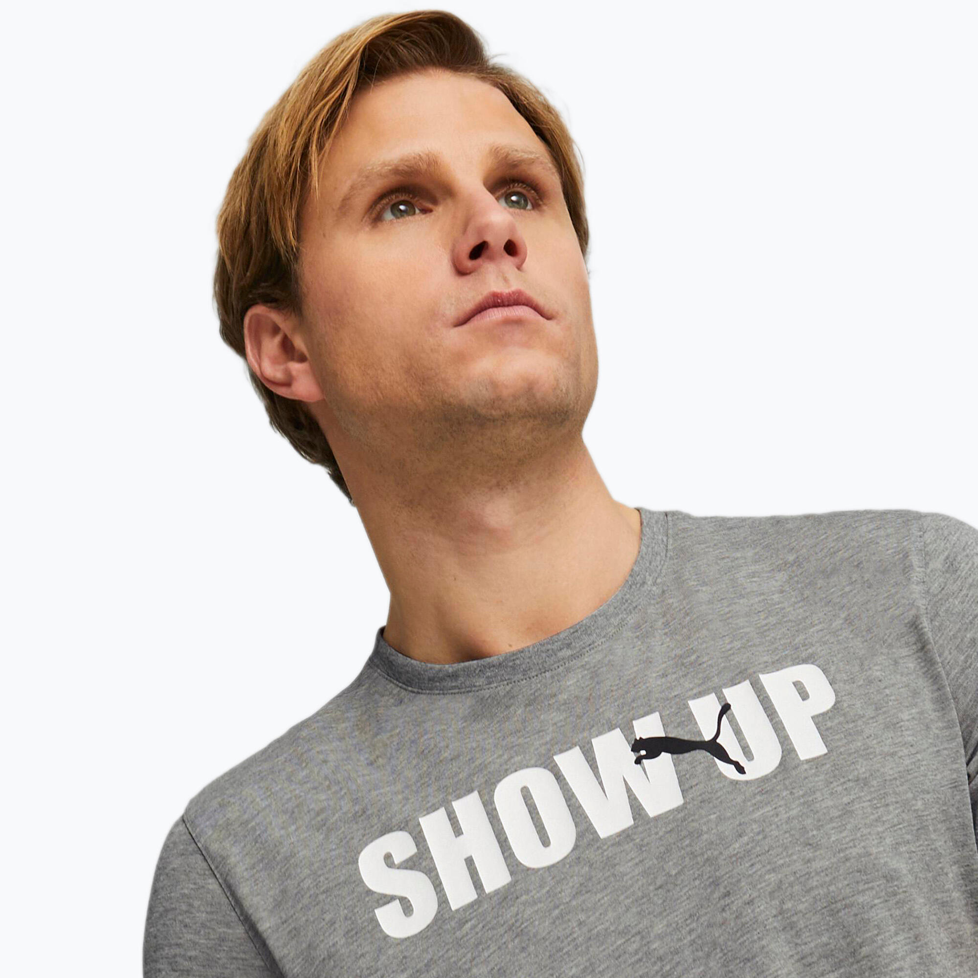 T-shirt d'entraînement homme PUMA Performance Training Graphic 5/5