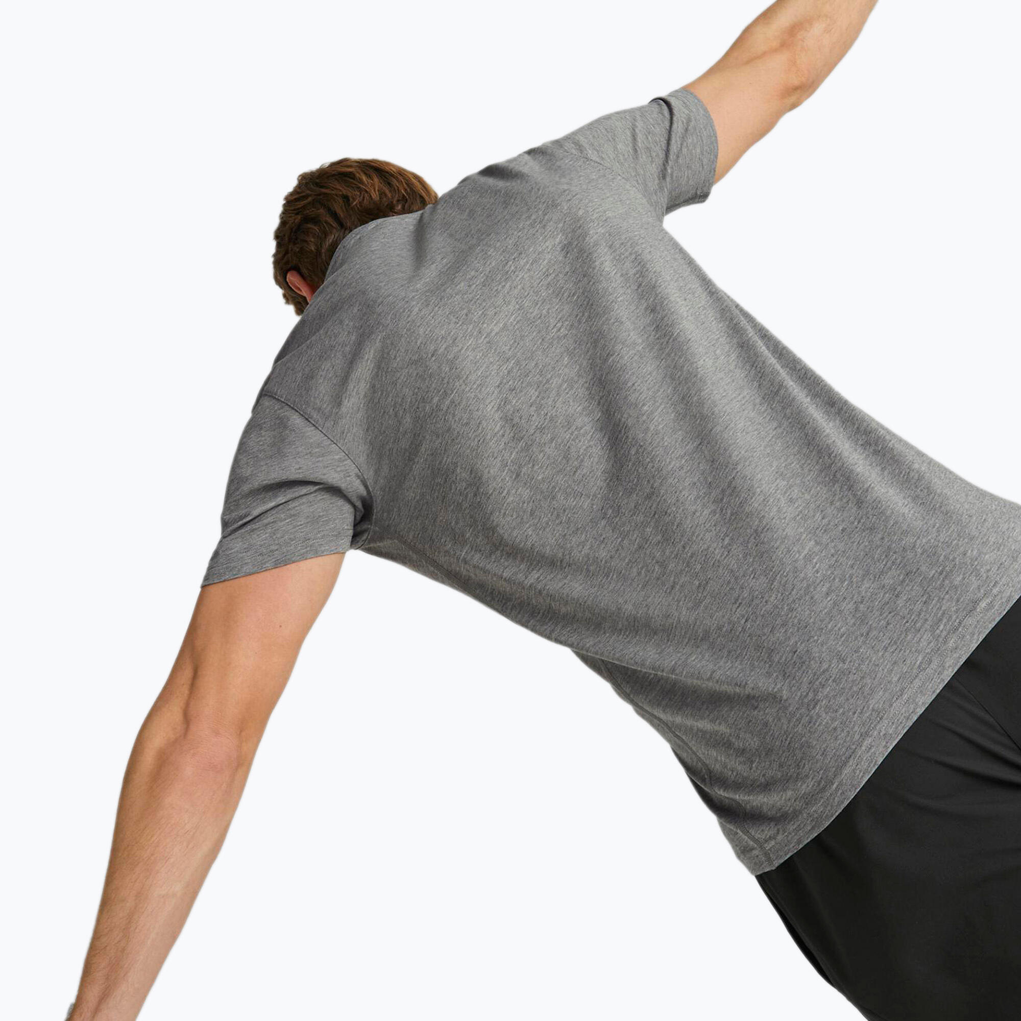 T-shirt d'entraînement homme PUMA Performance Training Graphic 4/5