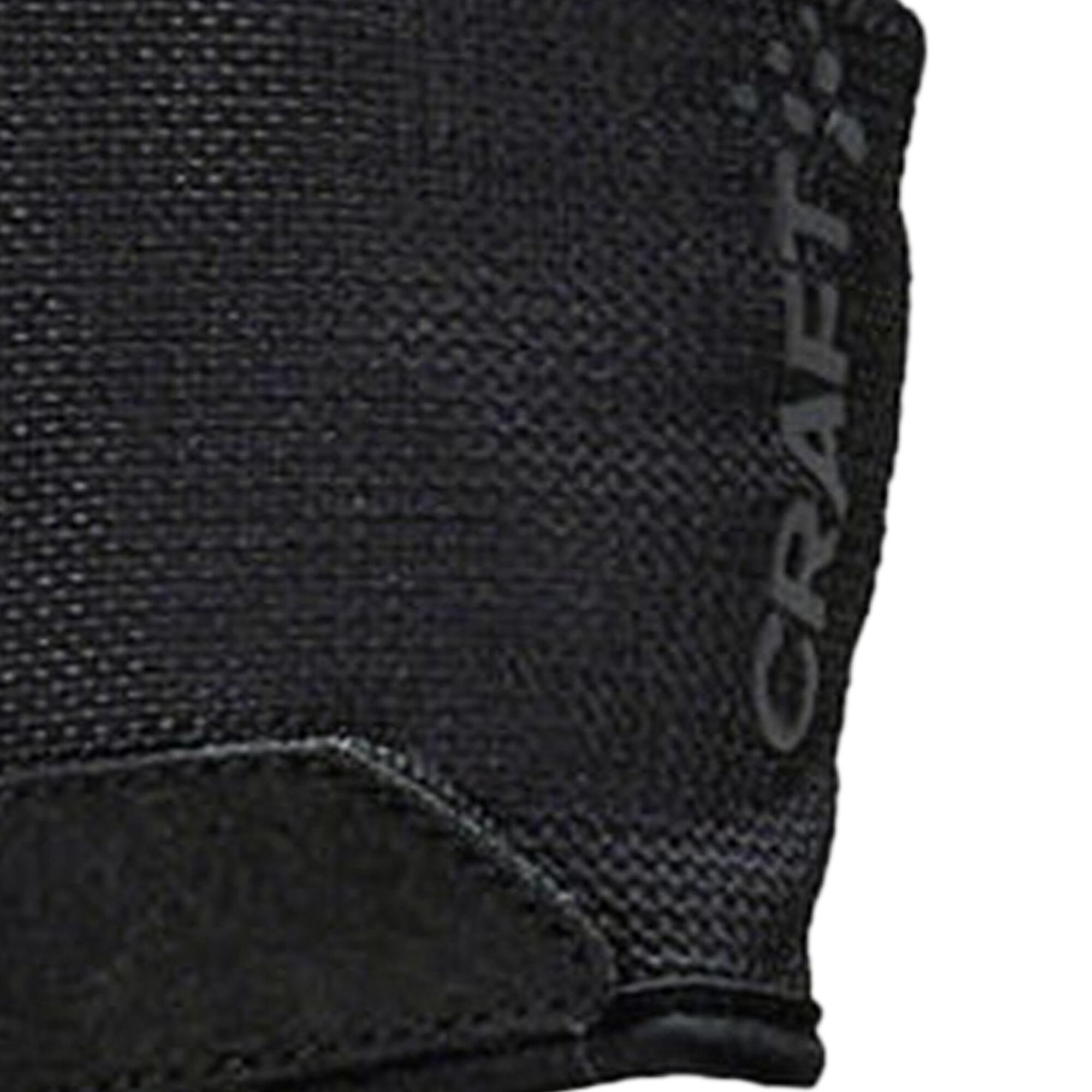 Unisex Adult Essence Cycling Gloves (Black) 3/3