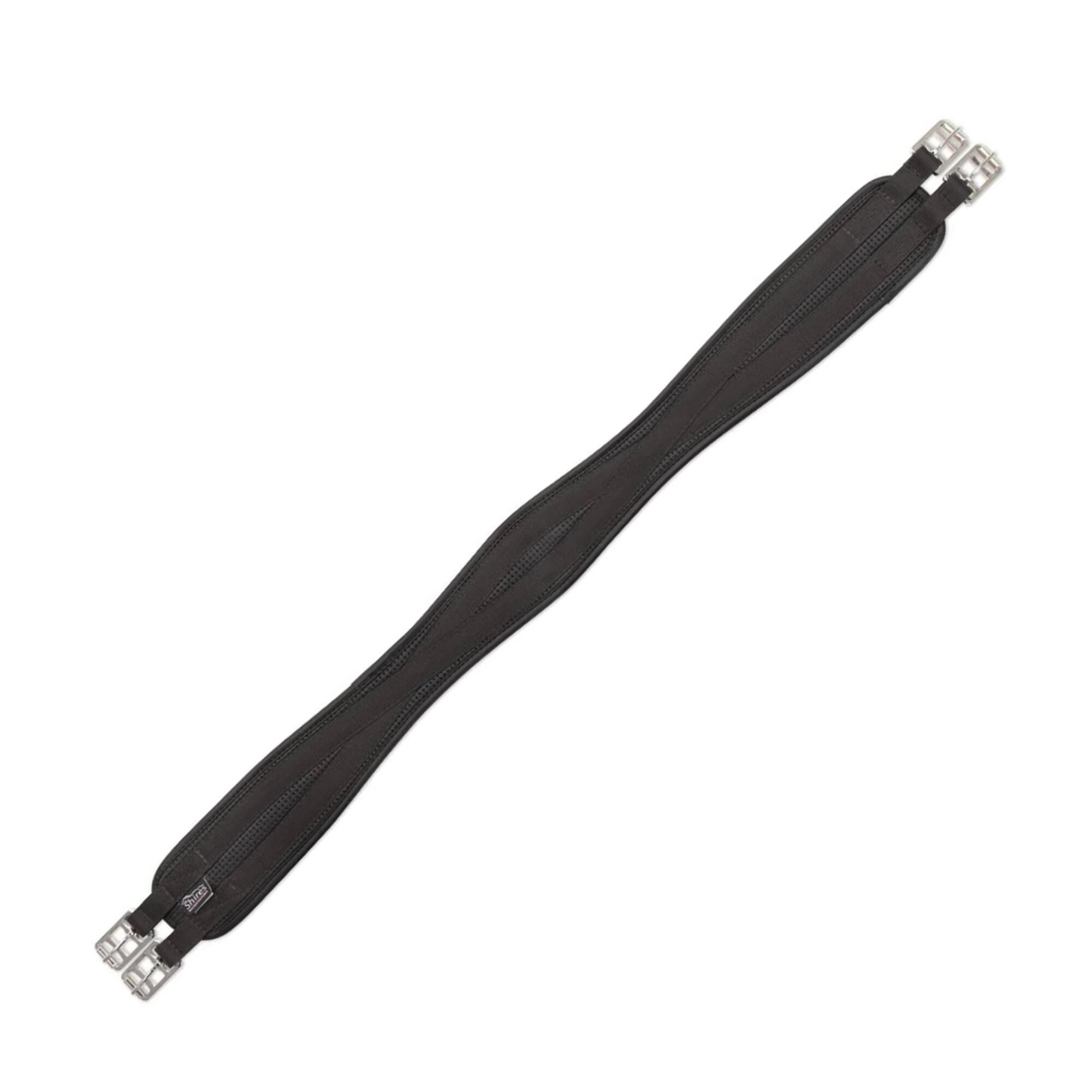 AntiChafe Horse Girth (Black) 2/3