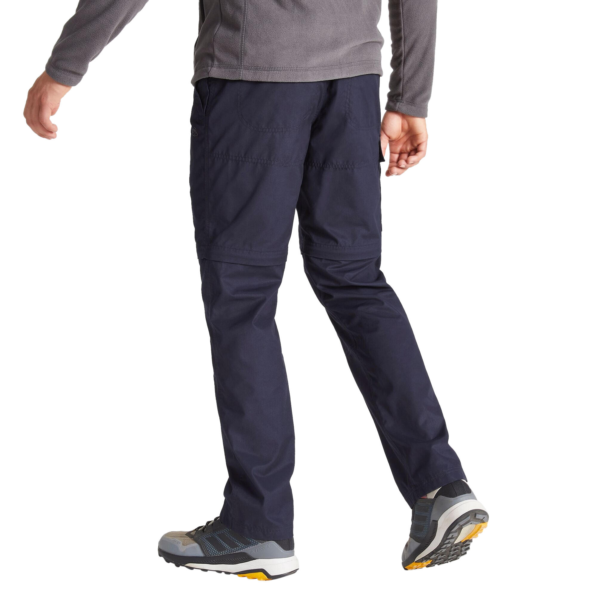 Pantalon EXPERT KIWI Homme (Bleu Marine Foncé) 4/5