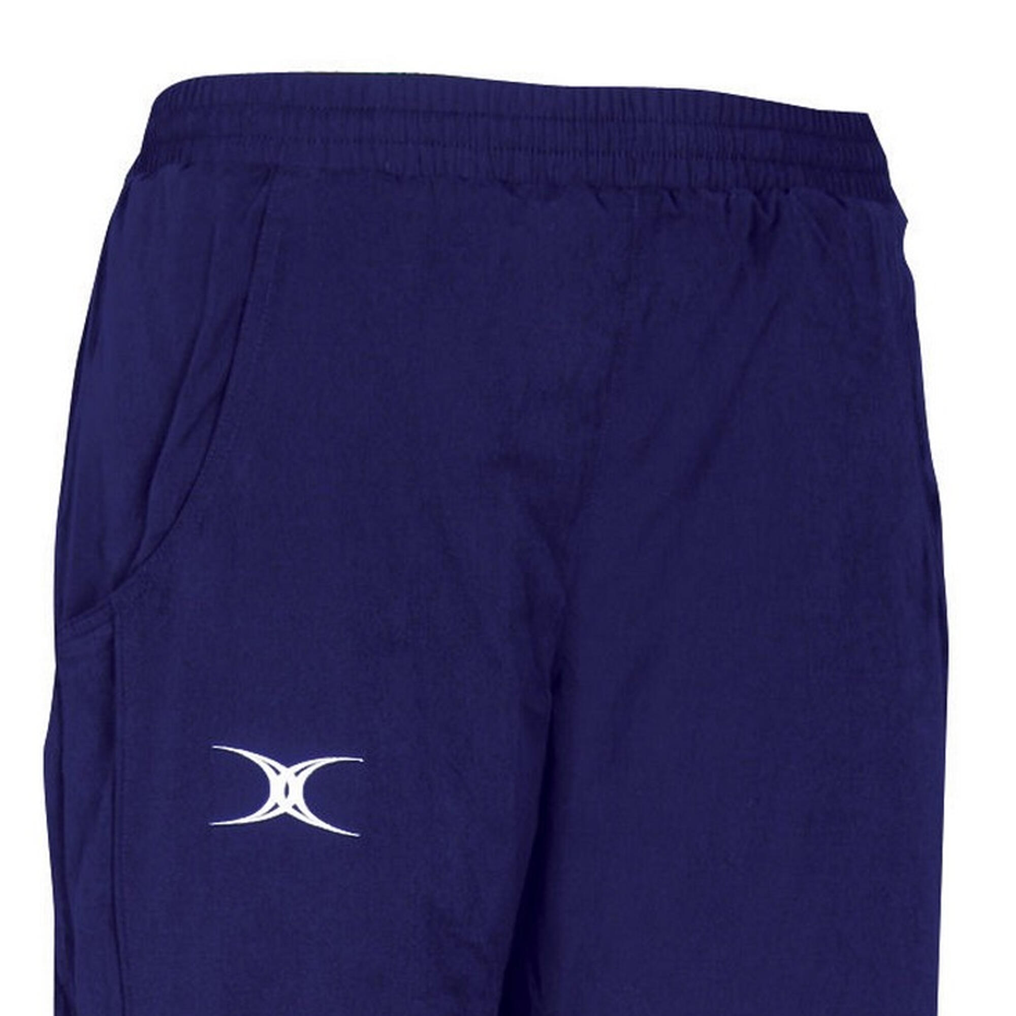 Rugby Mens Synergie Rugby Trousers (Navy) 3/3