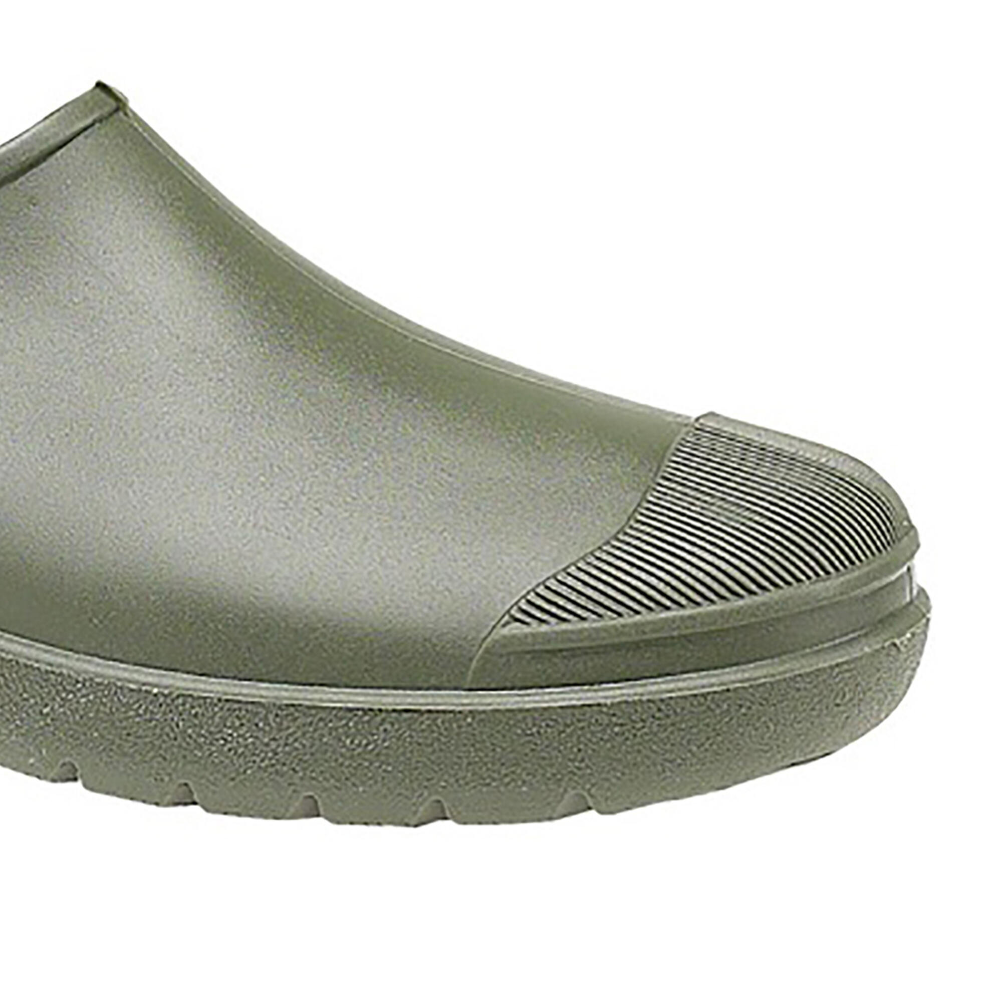 Dikimar Primera Gardening Shoe / Mens Shoes / Garden Shoes (Green) 3/3