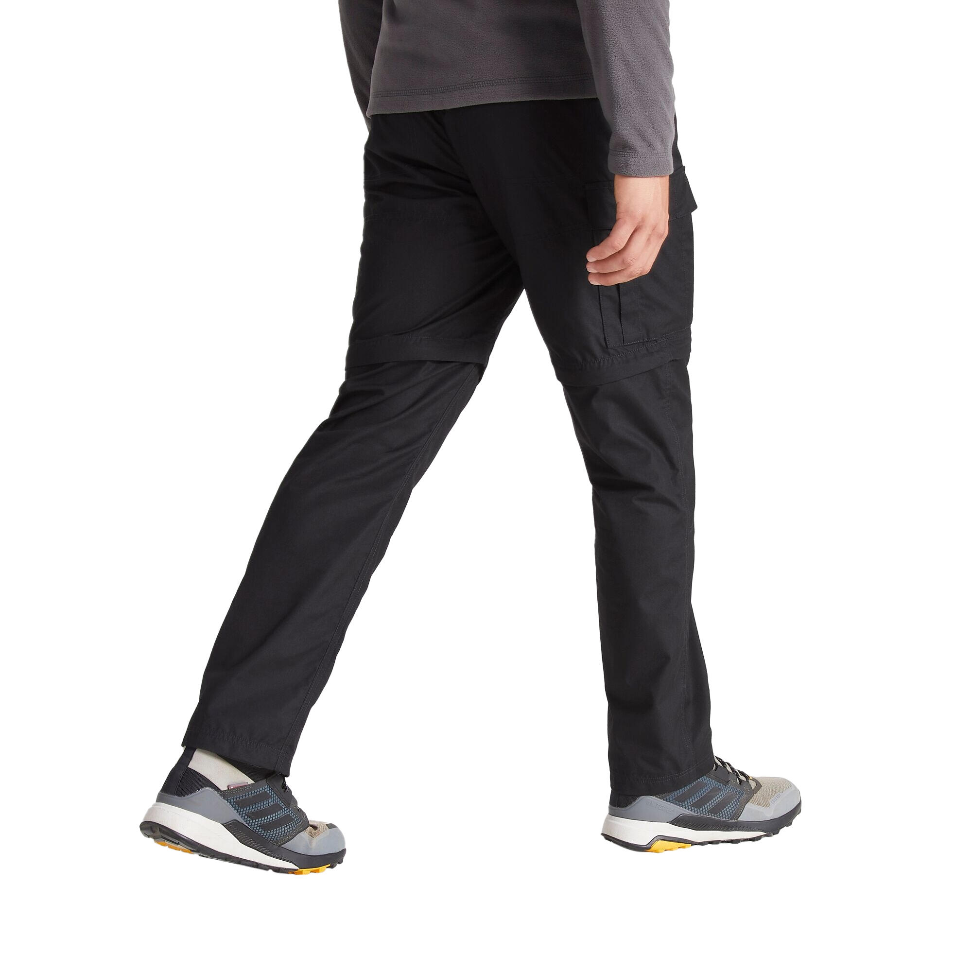 Pantalones Expert Kiwi para Hombre Negro 4/5