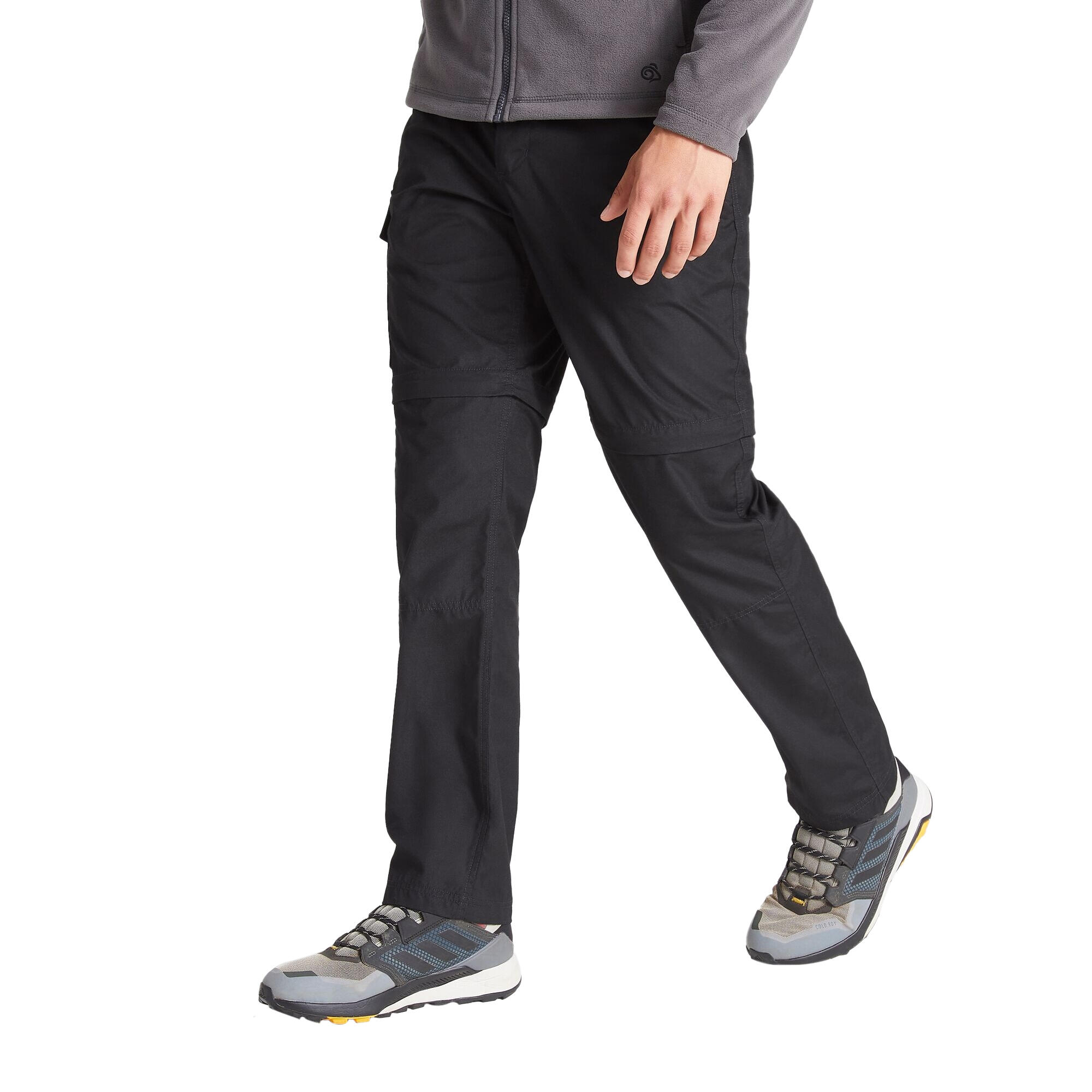 Pantalones Expert Kiwi para Hombre Negro 3/5