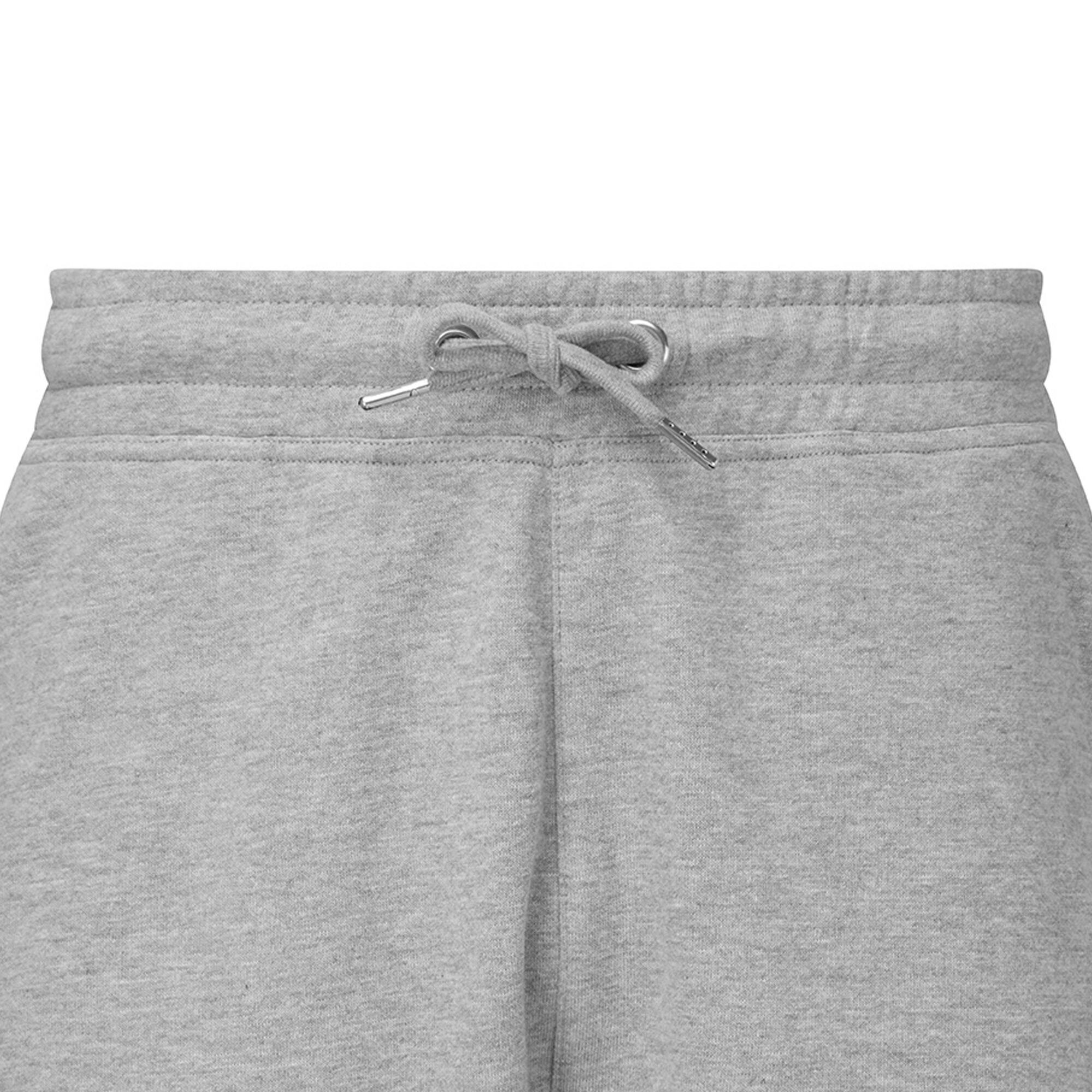 Short De Jogging Homme (Gris Chiné) 3/3