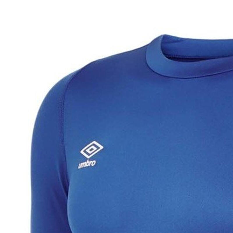 "Core" Base Layer Oberteil für Langärmlig Kinder Königsblau