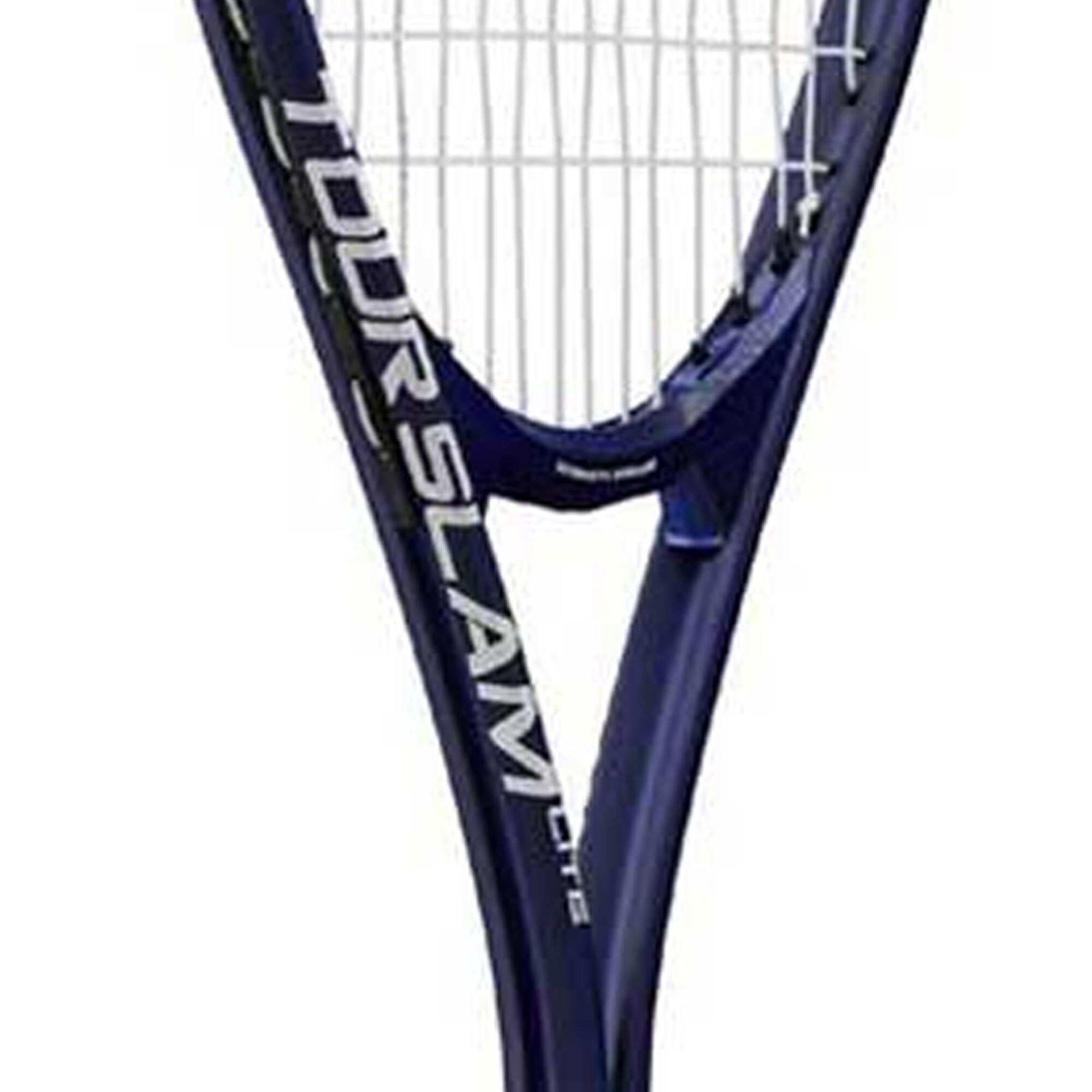 Tour Slam Lite Tennis Racket (Blue/Navy) 3/3