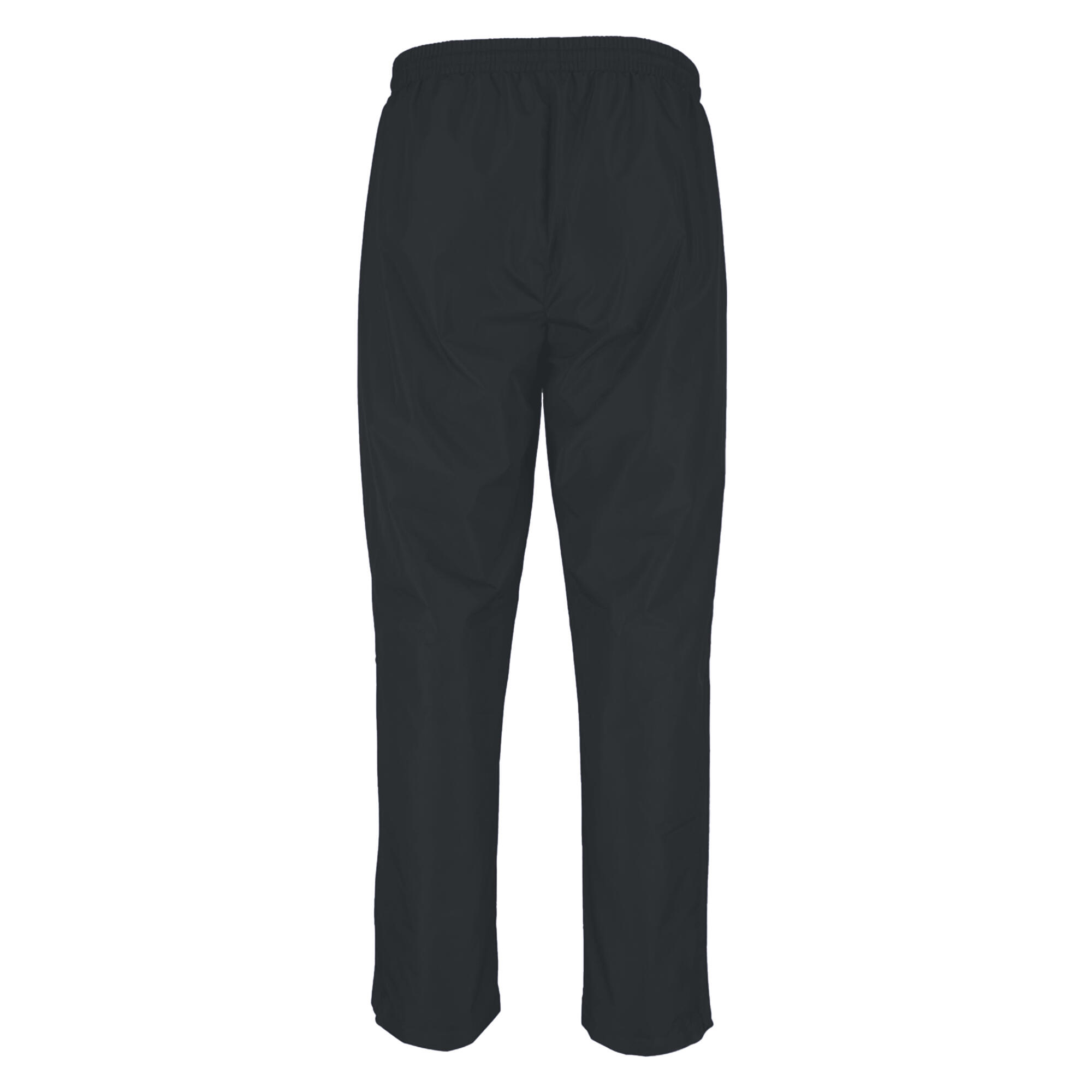 Rugby Mens Synergie Rugby Trousers (Black) 2/3