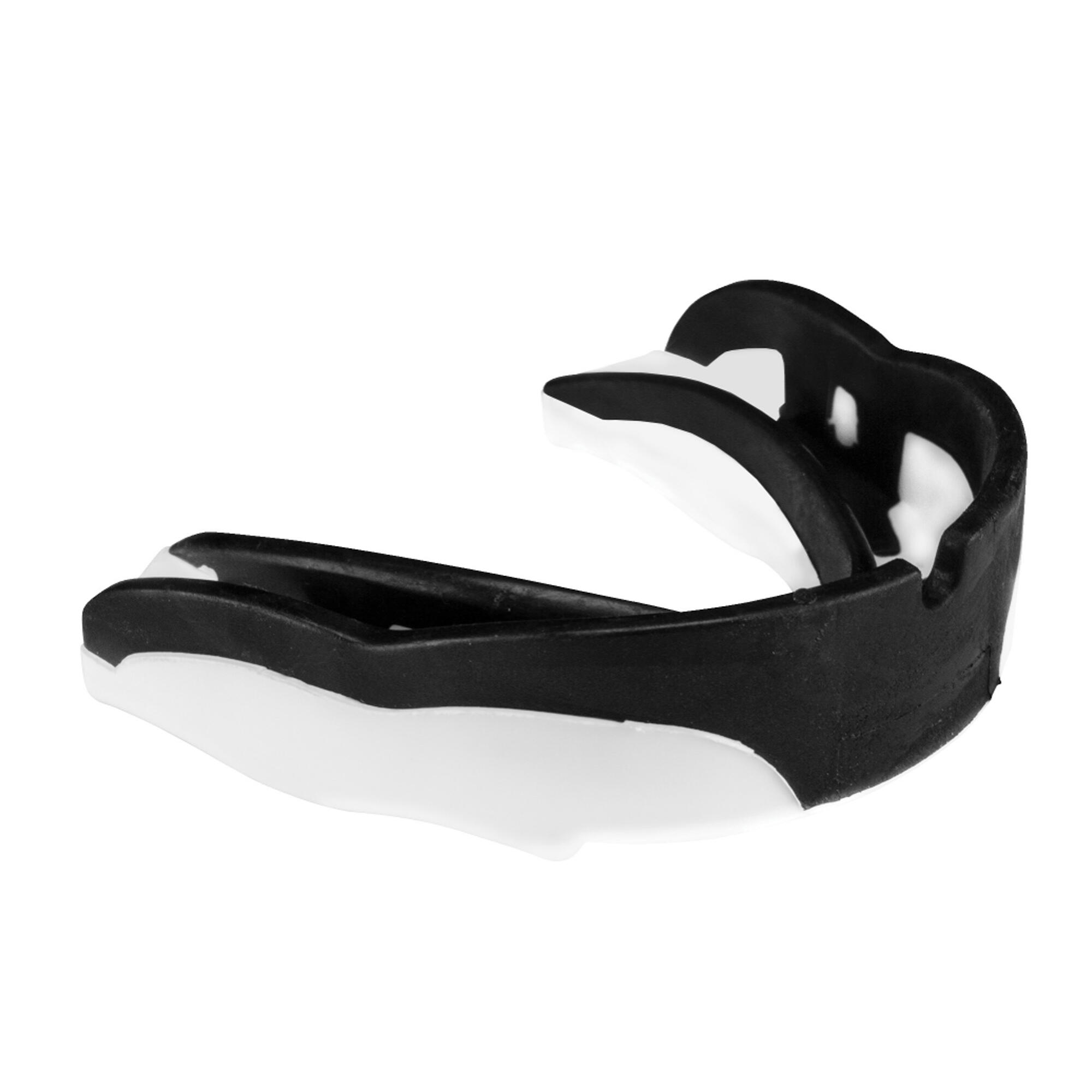 Paradenti Bambini Shock Doctor V1.5 Nero/Bianco 2/3