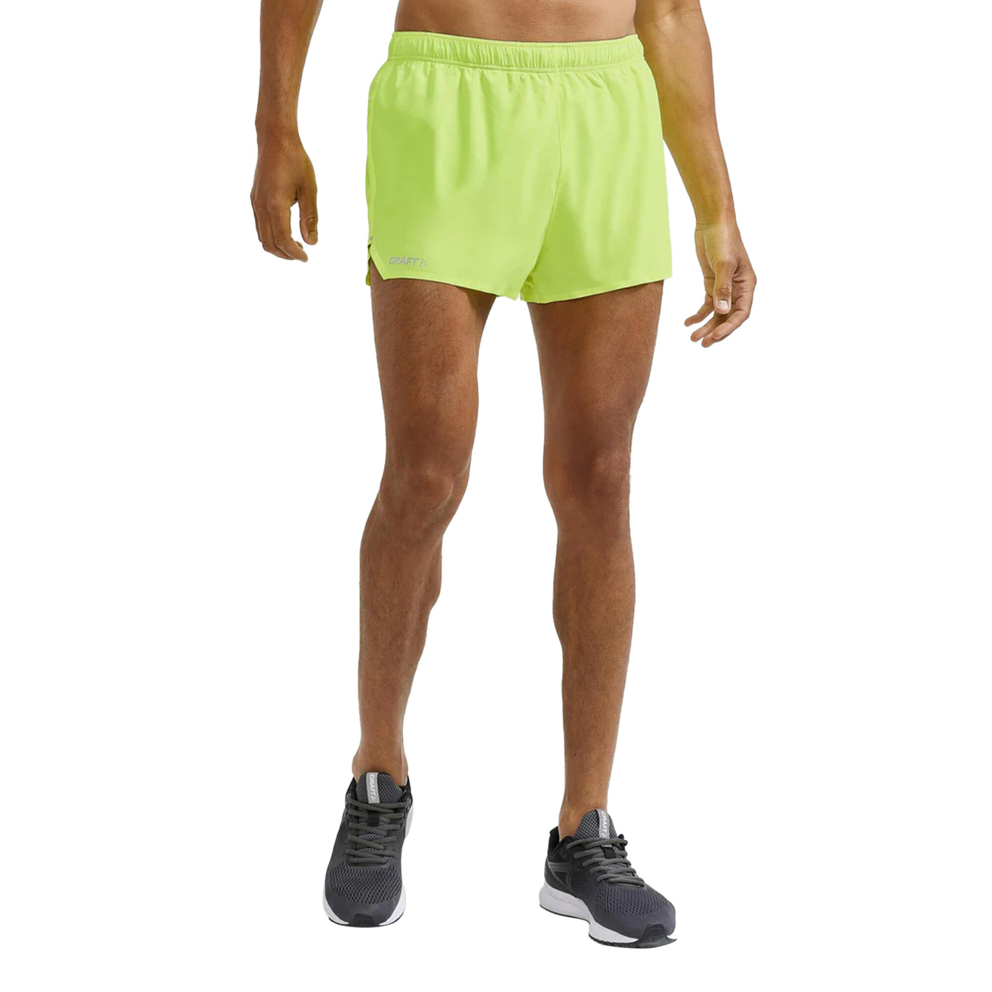 Mens ADV Essence 2 Stretch Shorts (Flumino) 3/3