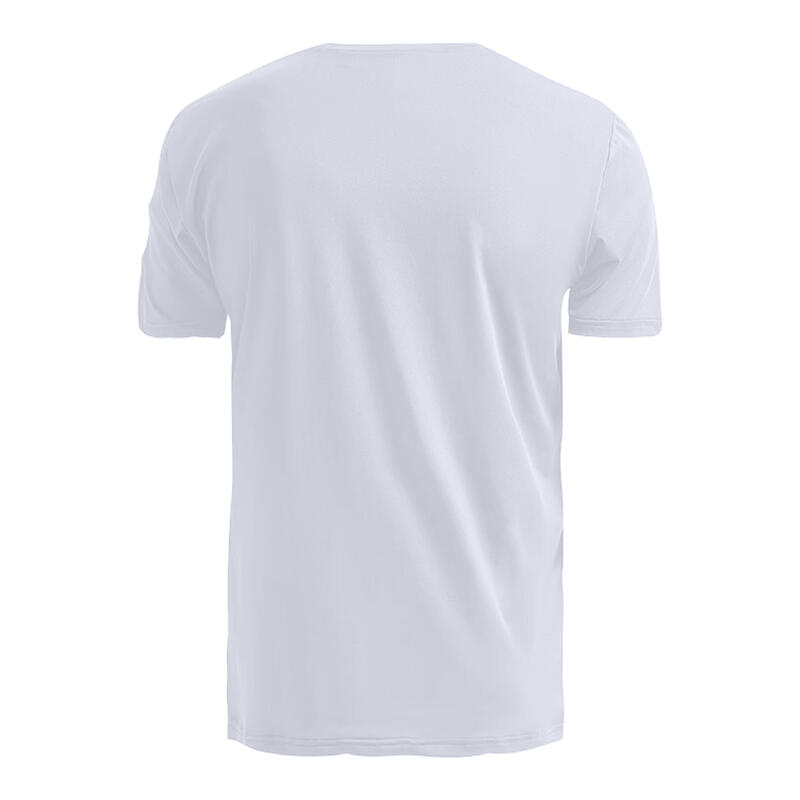 Tshirt ESSENTIAL CORE DRY Homme (Blanc)