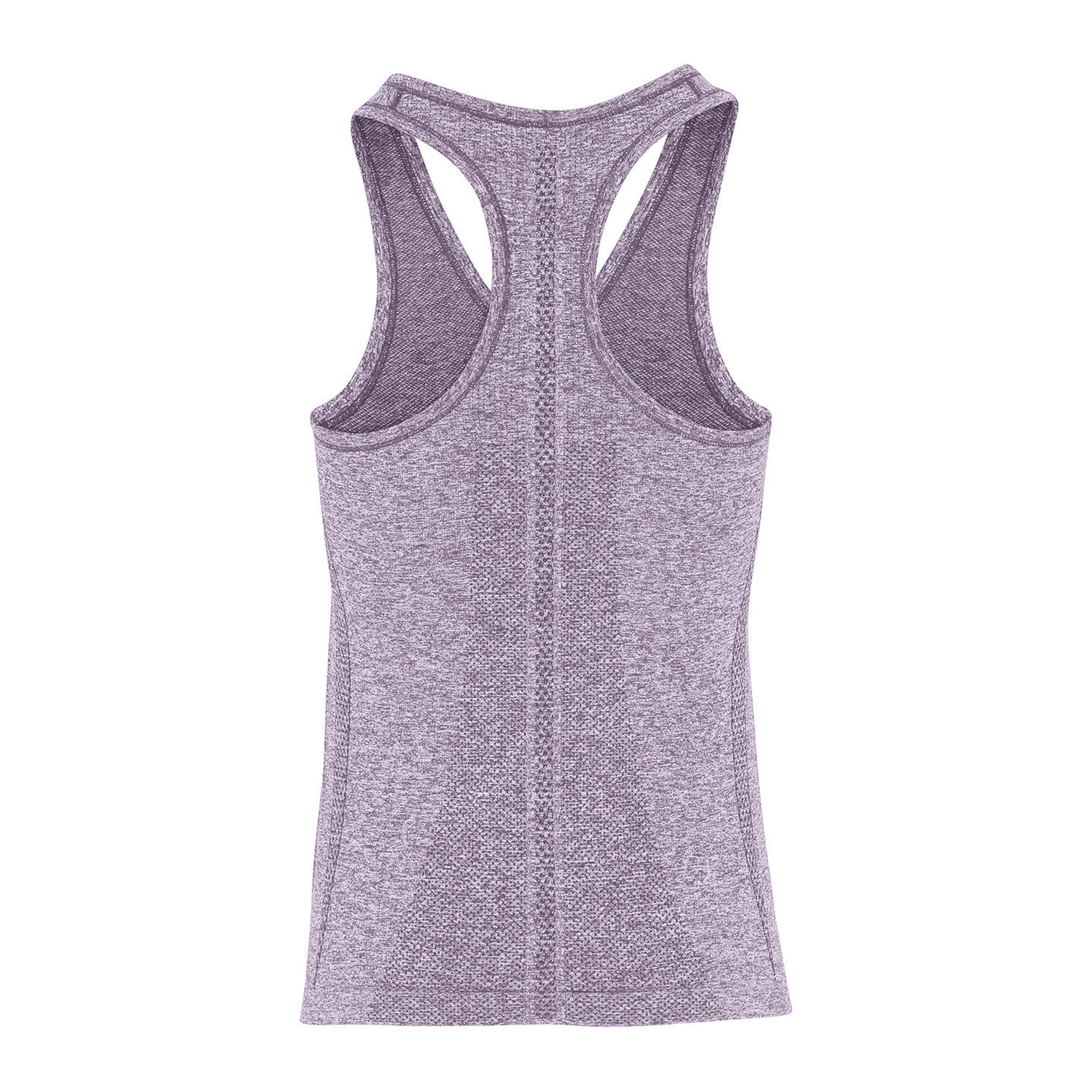 "Multi Sport" Weste Nahtlos für Damen Violett 2/3
