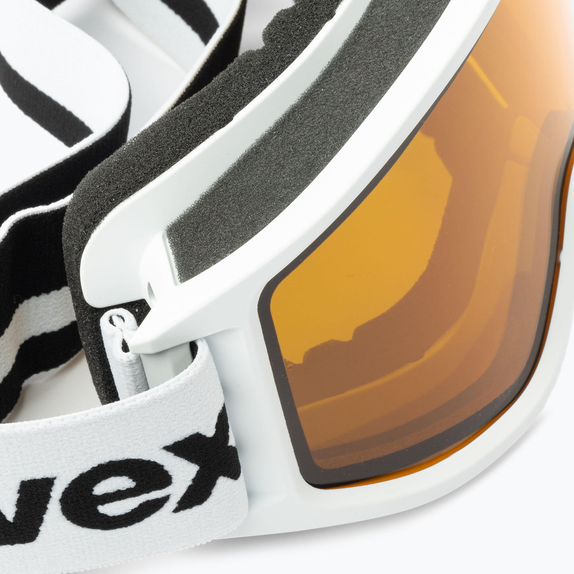Masque De Ski / Snow G.gl 3000 Lgl White Homme 5/5