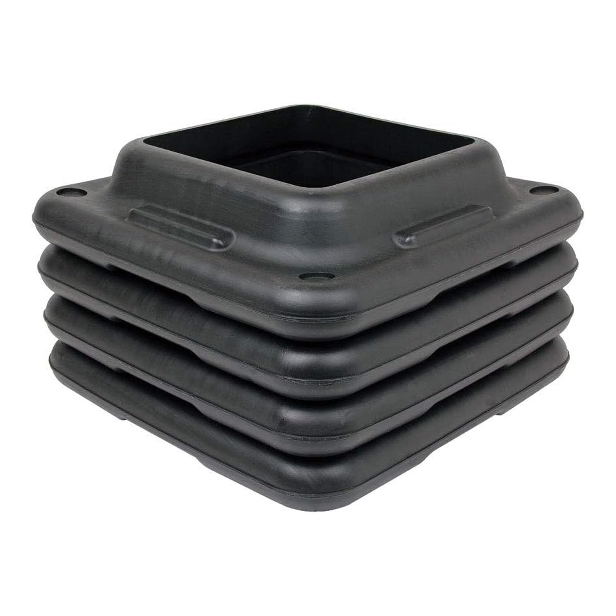 Step Riser (Black) 2/3