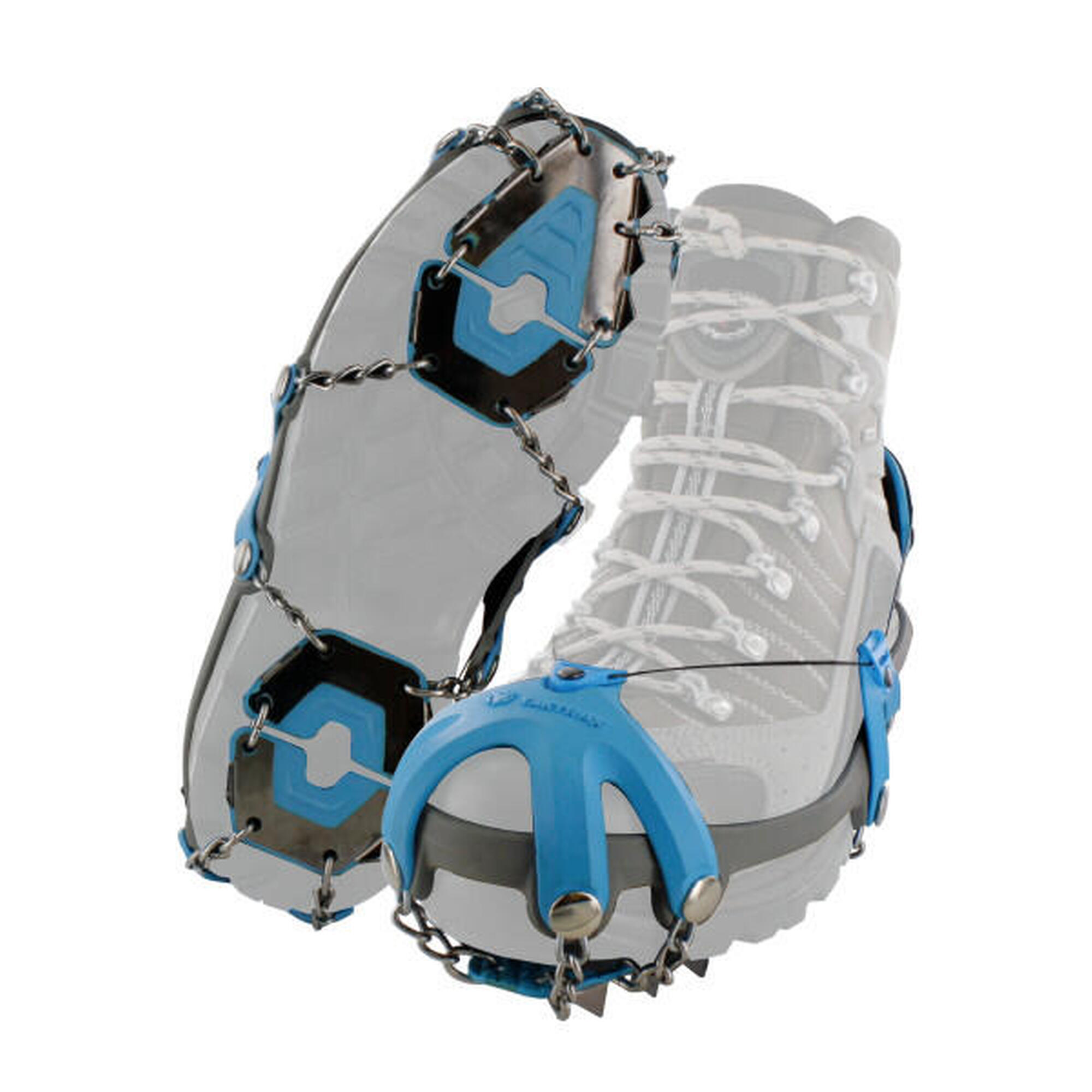 Crampons Antidérapants Pour Chaussures - Yaktrax Chains à Prix Carrefour