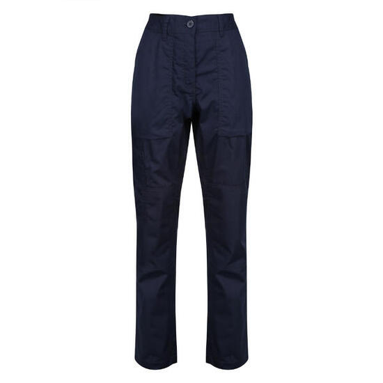Pantalon Femme (Bleu Marine)