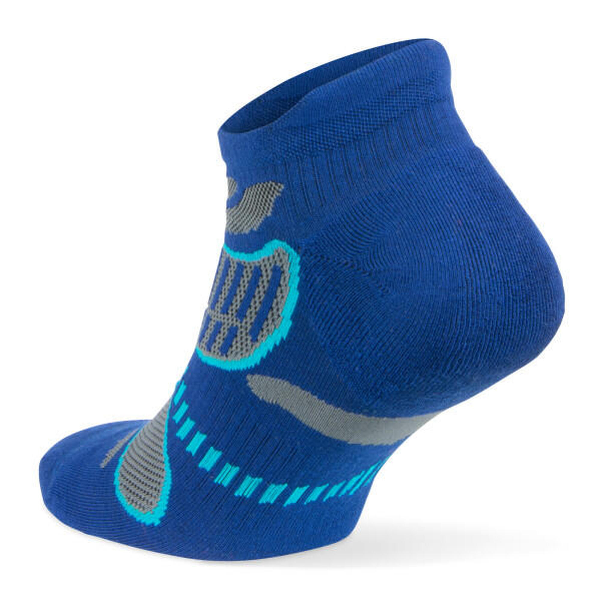 Balega running calcetines: Ligereza, control de la humedad y confort Talla M