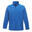 Uproar Veste softshell coupevent Homme (Bleu)